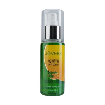 Jovees Herbals Sun Defence Neem Skin Toner 100 ml